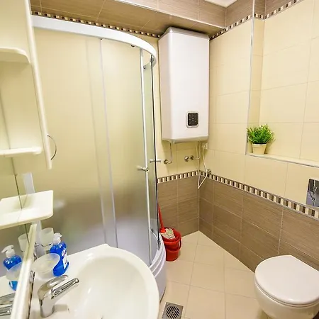 Sweet House Politika Βελιγράδι