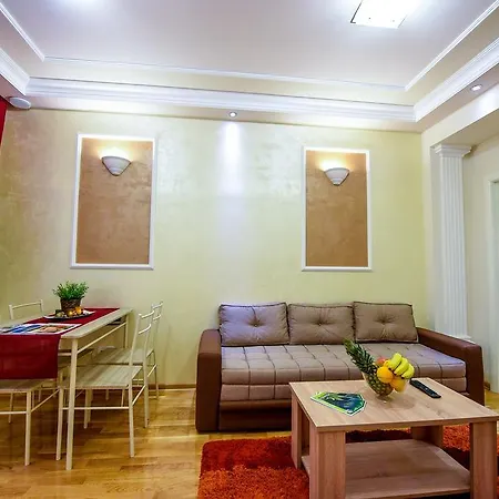 Sweet House Politika Apartamento *