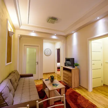 Sweet House Politika Apartment *