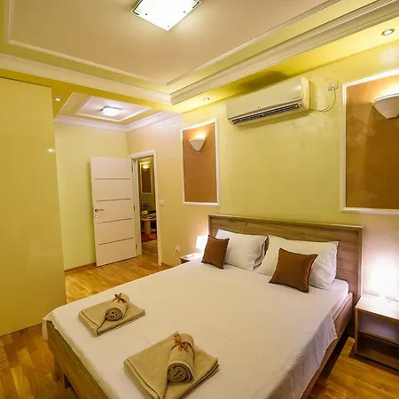 Apartment Sweet House Politika Belgrad