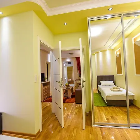 Sweet House Politika Apartment Belgrade