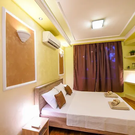 Sweet House Politika Βελιγράδι