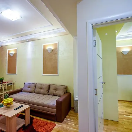 Sweet House Politika Apartamento *