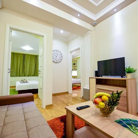 Apartment Sweet House Politika Belgrade