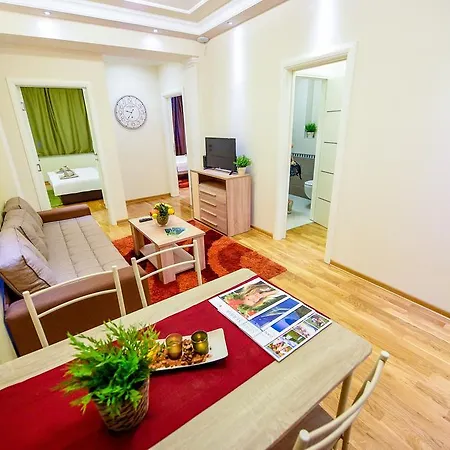Apartment Sweet House Politika Belgrade
