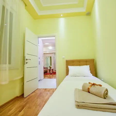 Sweet House Politika Apartment Belgrade