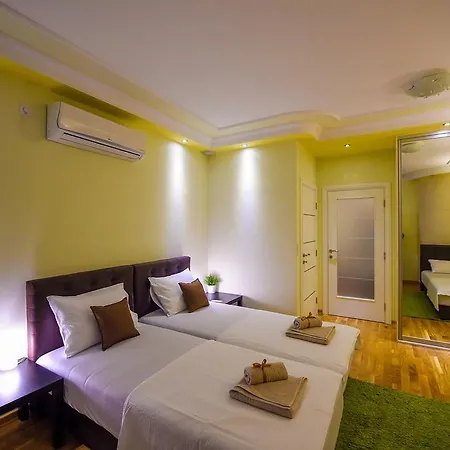 Sweet House Politika Apartment Belgrade