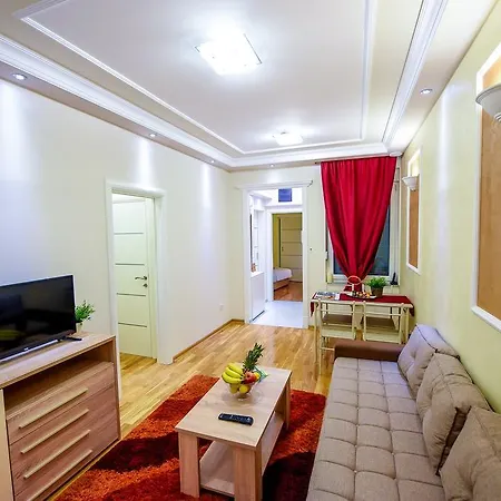 Sweet House Politika Apartment Belgrade