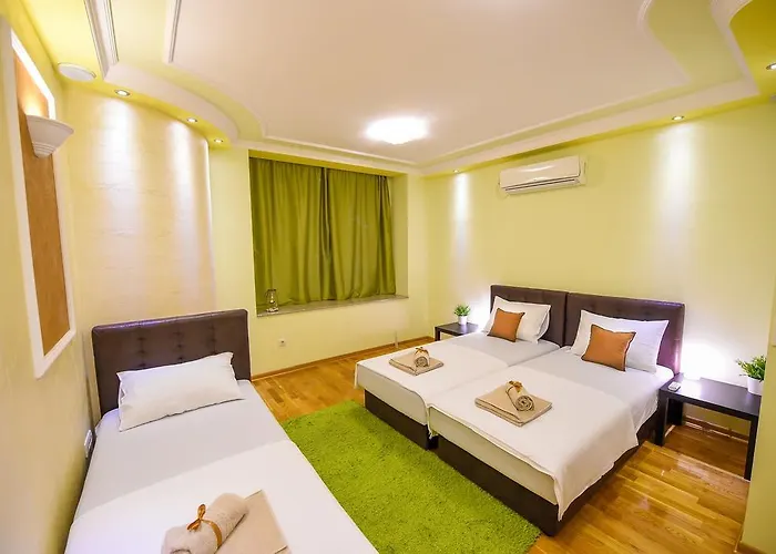 Apartamento Sweet House Politika