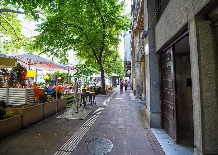 Sweet House Politika Apartamento