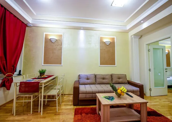 Sweet House Politika Apartamento *