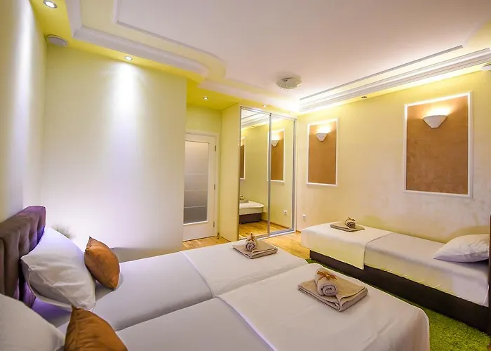 Apartamento Sweet House Politika Belgrado