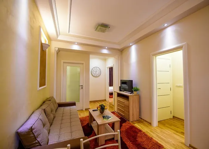 Sweet House Politika Apartamento *