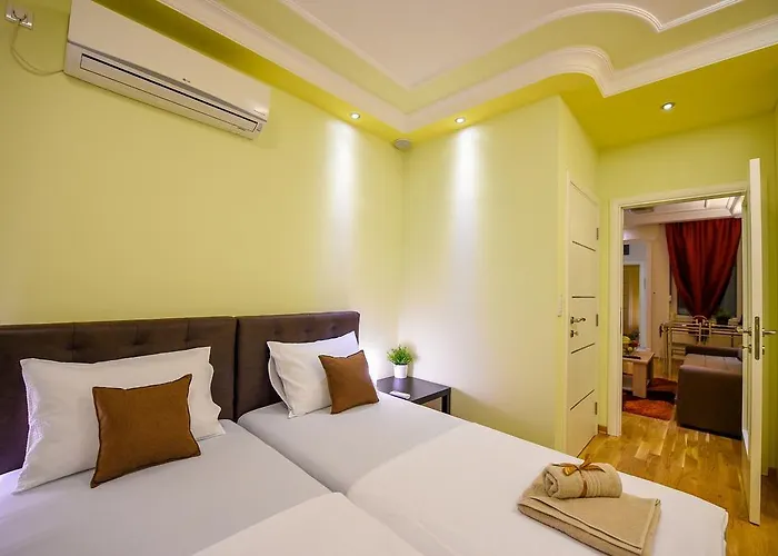 Sweet House Politika Apartamento