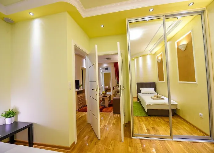 Sweet House Politika Apartamento Belgrado