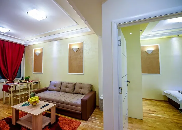 Sweet House Politika Apartamento *