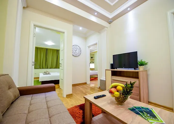 Apartamento Sweet House Politika Belgrado