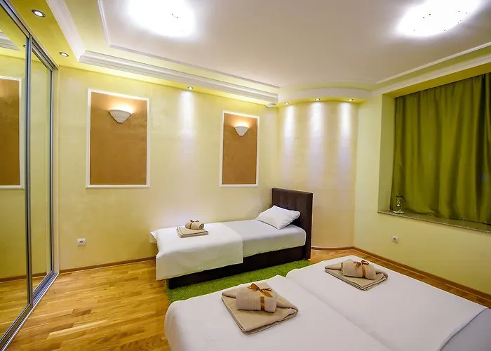 Apartamento Sweet House Politika