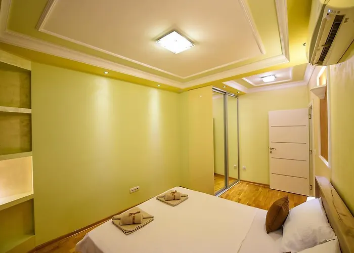 Apartamento Sweet House Politika *