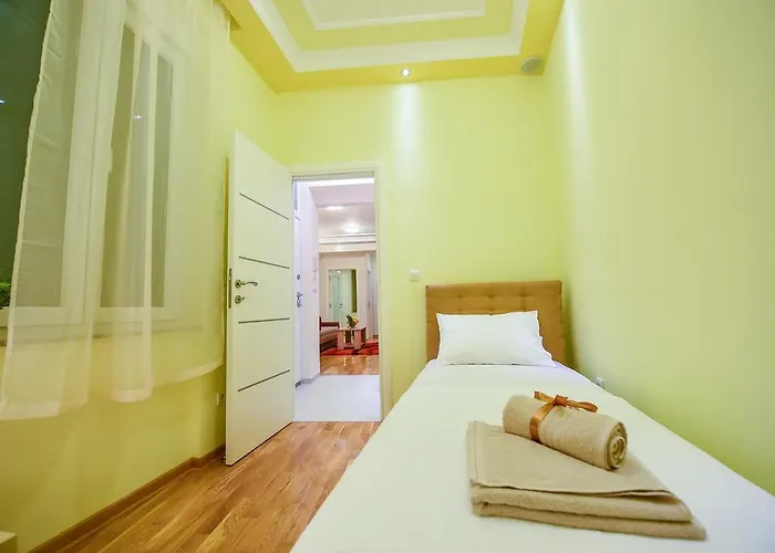 Sweet House Politika Apartamento Belgrado