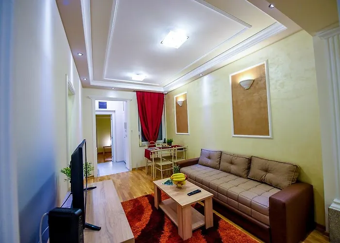 Sweet House Politika Apartamento