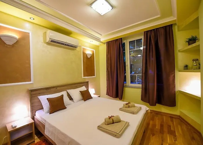 Sweet House Politika Apartamento *