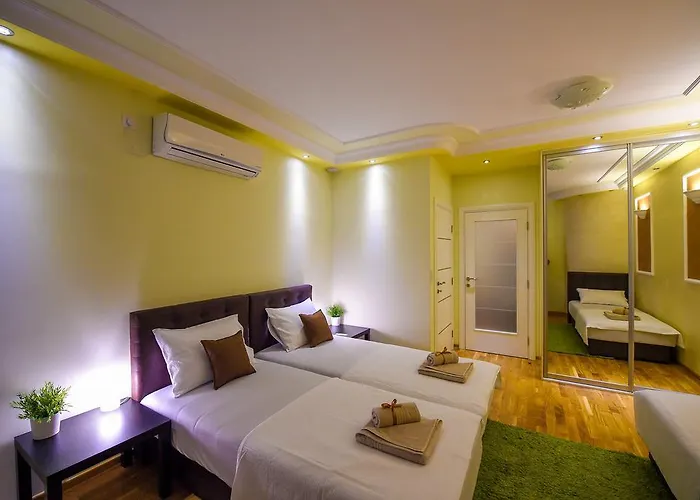 Sweet House Politika Apartamento Belgrado