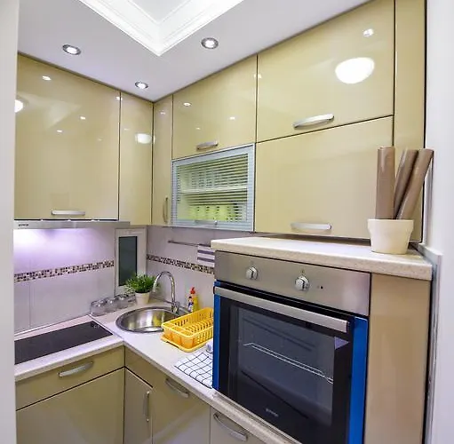 Apartamento Sweet House Politika *