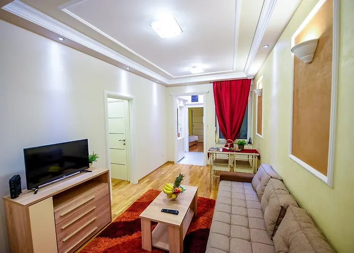 Sweet House Politika Apartamento Belgrado